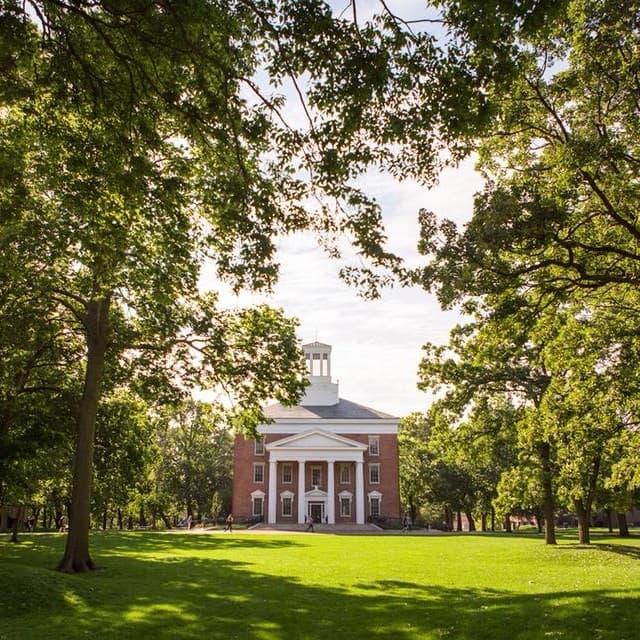 Beloit College Campus